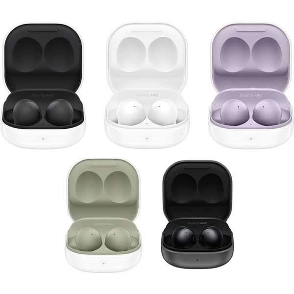 Samsung Galaxy Buds2 Bluetooth Earbuds